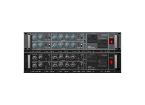 Universal Audio Neve 33609/C