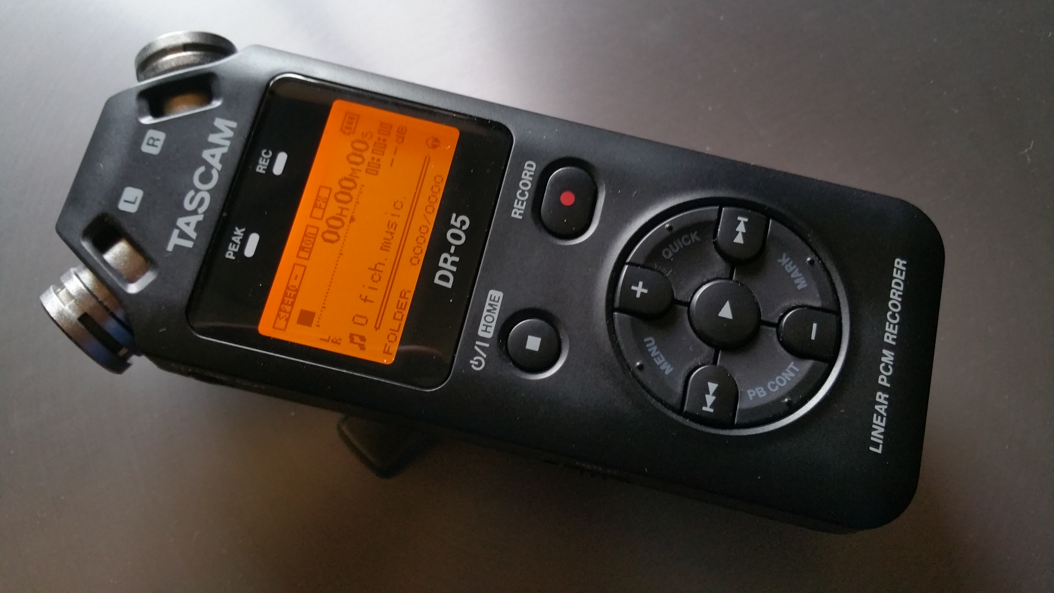 Tascam DR-05