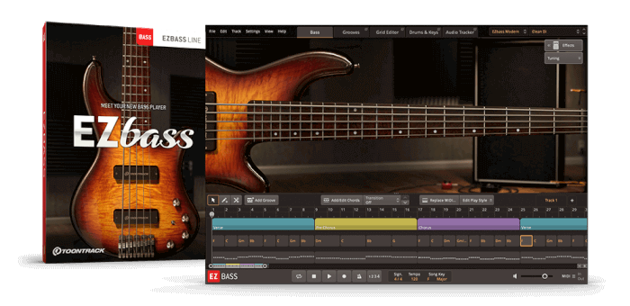 EZbass