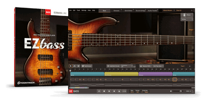 EZbass EZbass