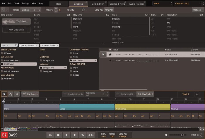 midi midi