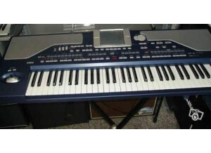 Korg Pa2x pro