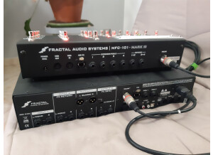 Fractal Audio Systems MFC-101 MK III (96972)