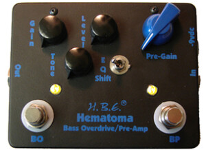 HomeBrew Electronics Hematoma (66552)