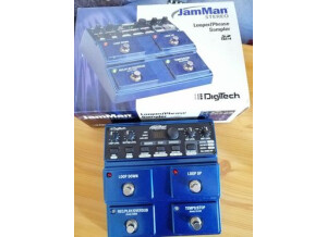DigiTech JamMan Stereo (69090)