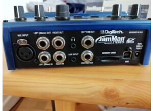 DigiTech JamMan Stereo (70113)