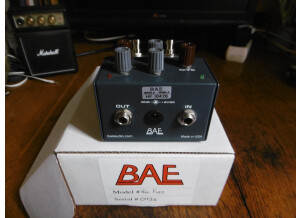 BAE Audio Hot Fuzz (30656)