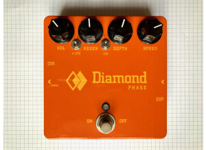 Diamond Pedals Phase (70192)