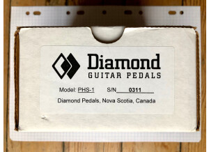 Diamond Pedals Phase (4647)