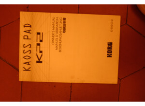 Korg Kaoss Pad 2 (41763)