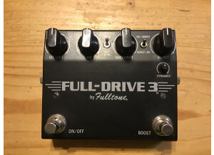 Fulltone Full-Drive 3 (17919)
