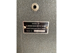 London City 4x12 Power City