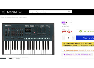 Korg Opsix (20579)