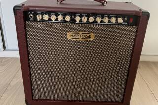 Heptode Jim '81 Combo 1x12