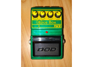 DOD FX51 Juice Box (77219)