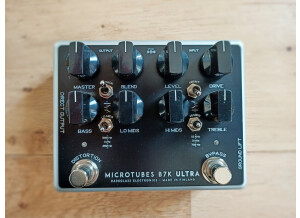 Darkglass Electronics Microtubes B7K Ultra (99822)