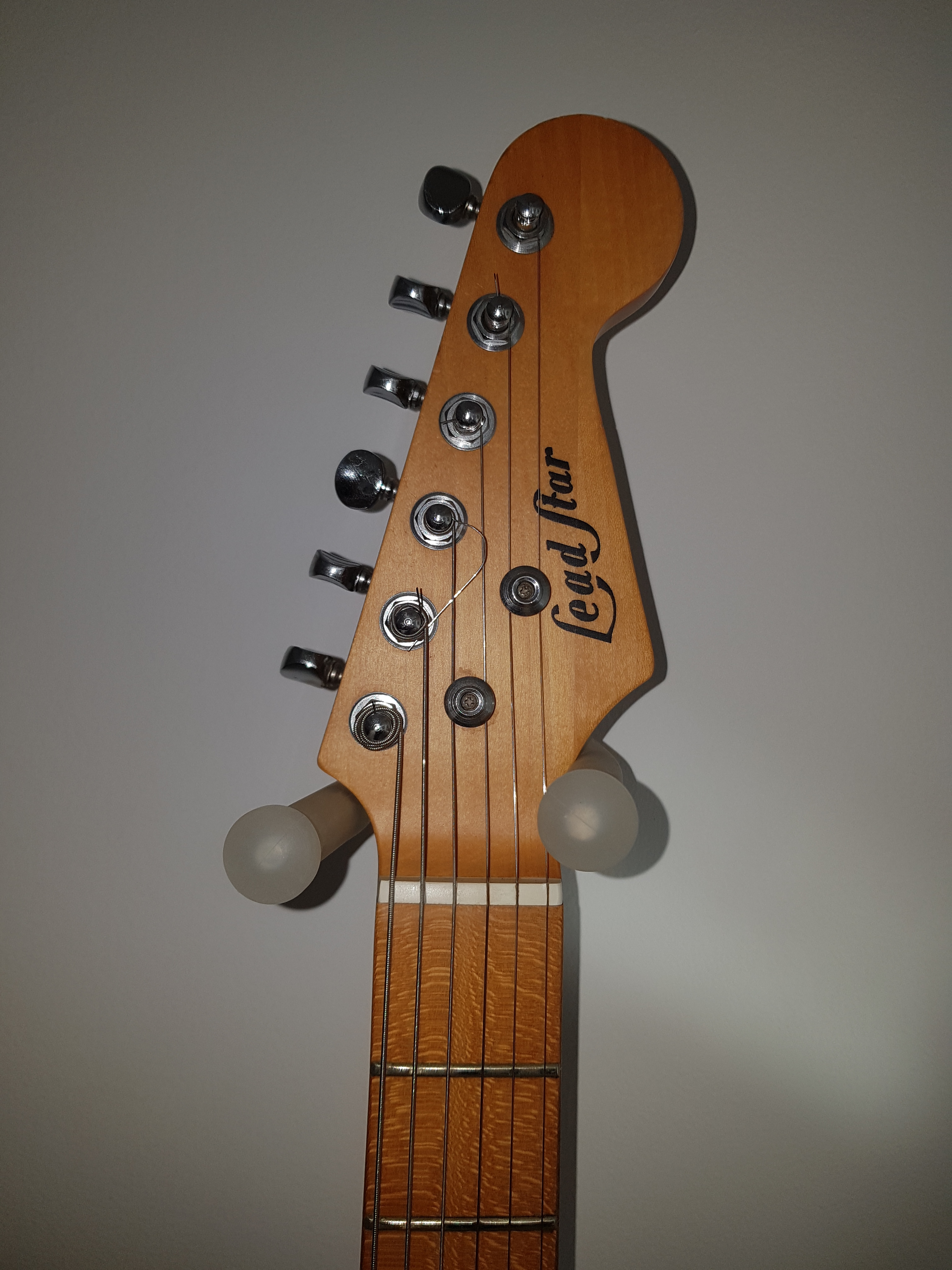 Musima STRATOCASTER