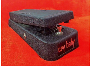 Dunlop CM95 Clyde McCoy Cry Baby Wah Wah (14571)