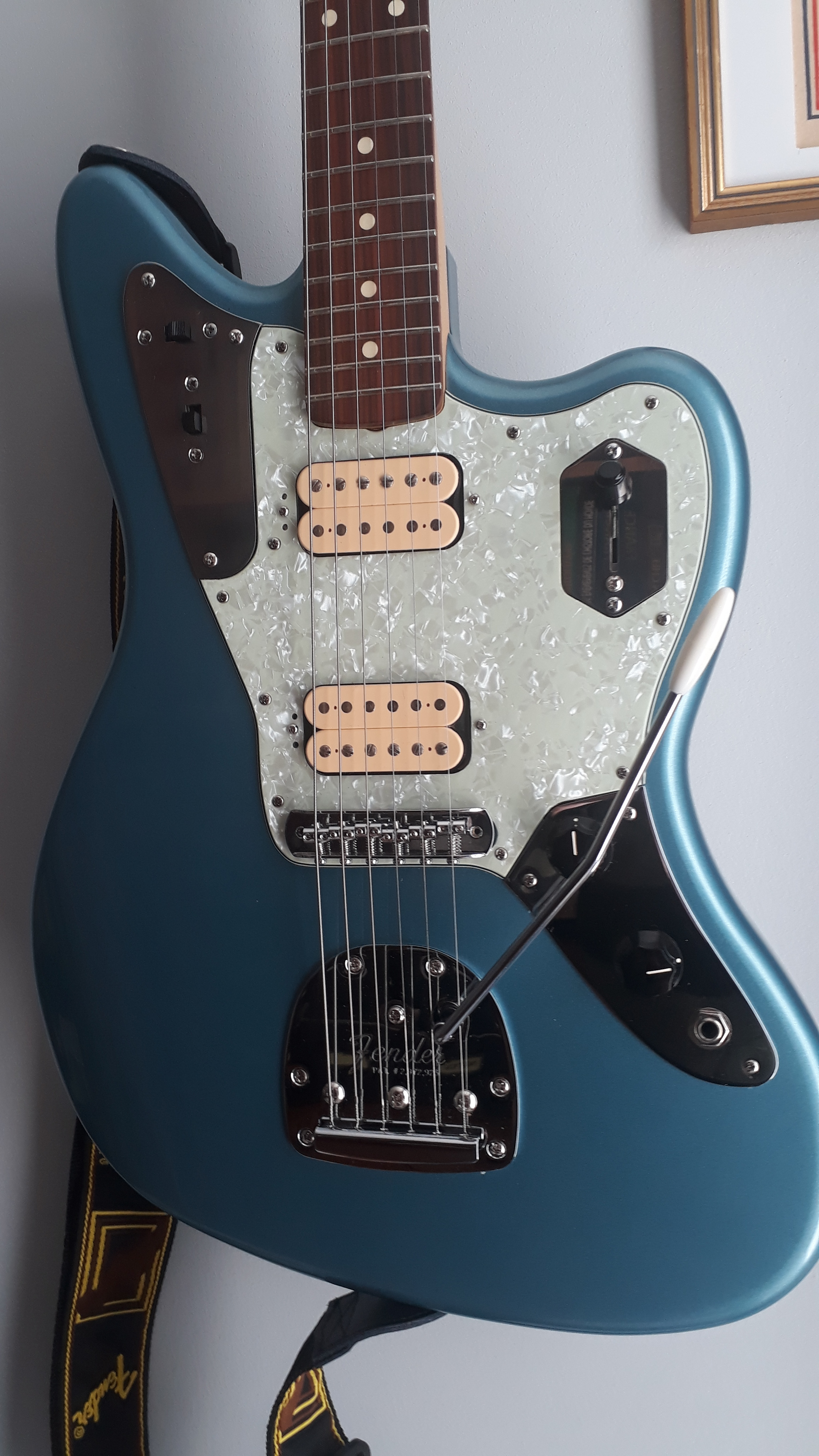 Fender Player Jaguar