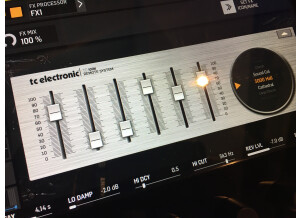 Behringer Wing (51419)