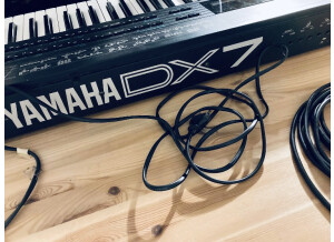Yamaha DX7 IIFD (64030)