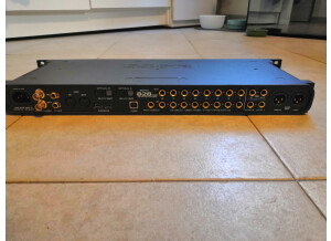 MOTU 828 mk3 Hybrid (46693)
