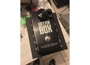TheGigRig Wetter Box