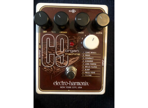 Electro-Harmonix C9 Organ Machine (9143)