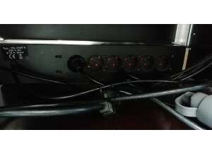 the t.racks Racksteckdose (78931)