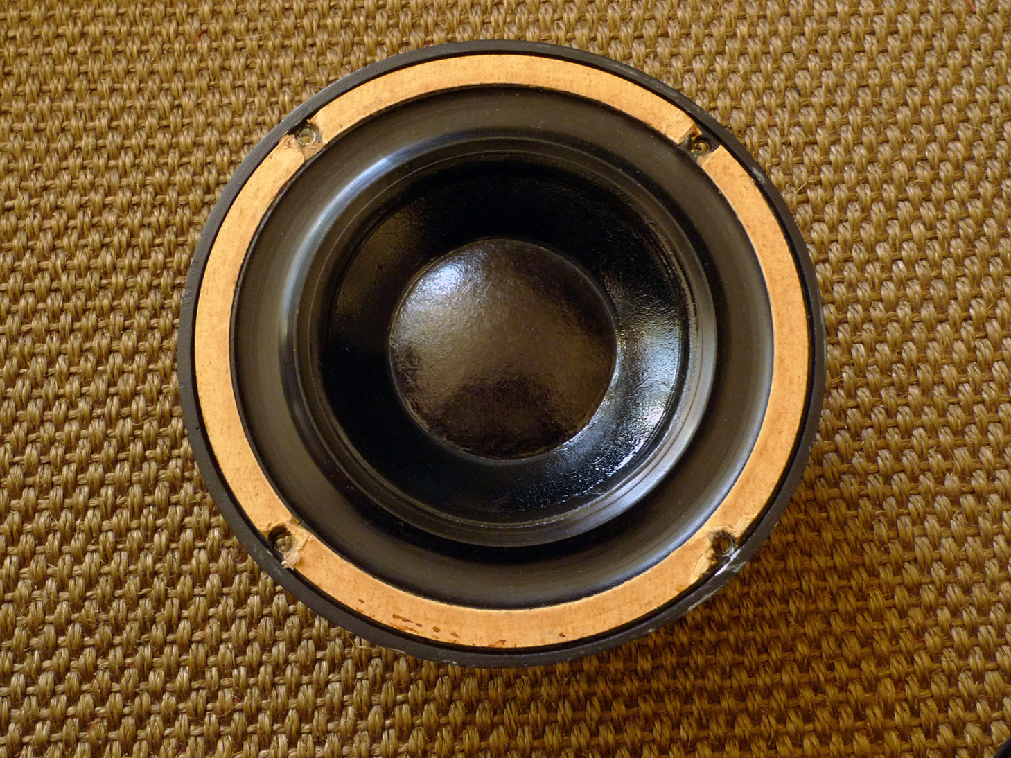 Divers haut-parleurs Hi-Fi