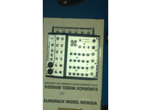 Behringer Eurorack MX602A (80805)