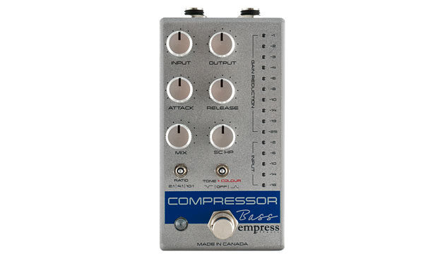 basscompressor