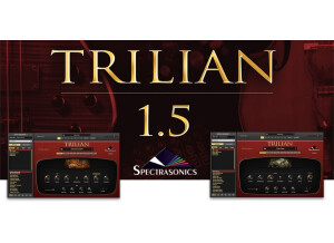 Spectrasonics Trilian (35070)