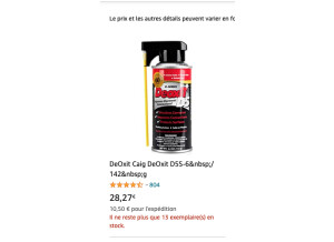 Behringer Model D (81307)