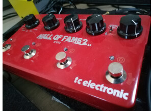 TC Electronic Hall Of Fame 2 X4 (92477)