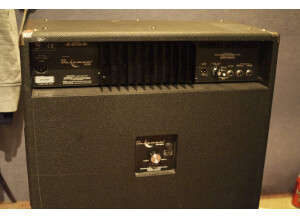 Fender Bassman 200 (12408)