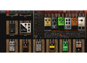 Amplitube4 et 5