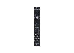 Doepfer A-138p 4-in-2 Performance Mixer
