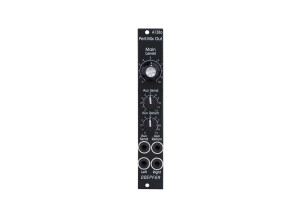 Doepfer A-138p 4-in-2 Performance Mixer (69120)