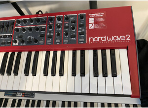 Clavia Nord Wave 2 (85433)