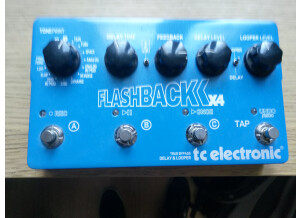 TC Electronic Flashback x4 (64176)