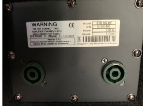 Markbass Standard 102HF (55182)