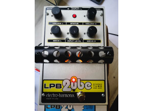 Electro-Harmonix LPB-2ube (438)