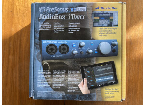 PreSonus AudioBox iTwo (86291)