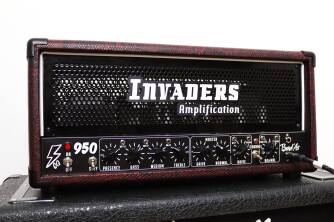 Invaders Amplification 950 Bad’As