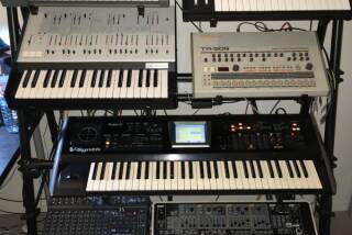 ARP Odyssey FS