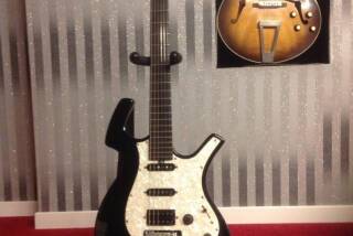 Parker Guitars P-38