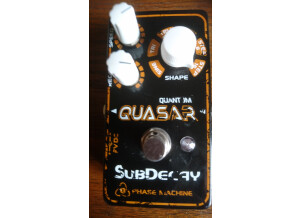 Subdecay Studios Quasar Quantum