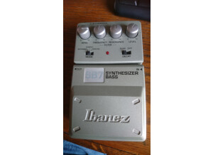 Ibanez SB7 Synthesizer Bass