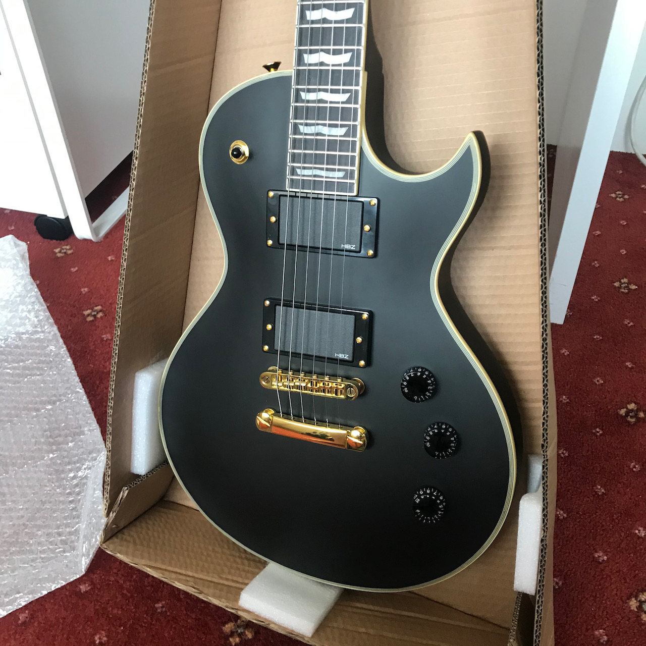 Harley Benton SC-1000